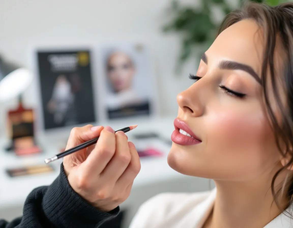 Lip Blush Training - The Permanent Makeup Studio