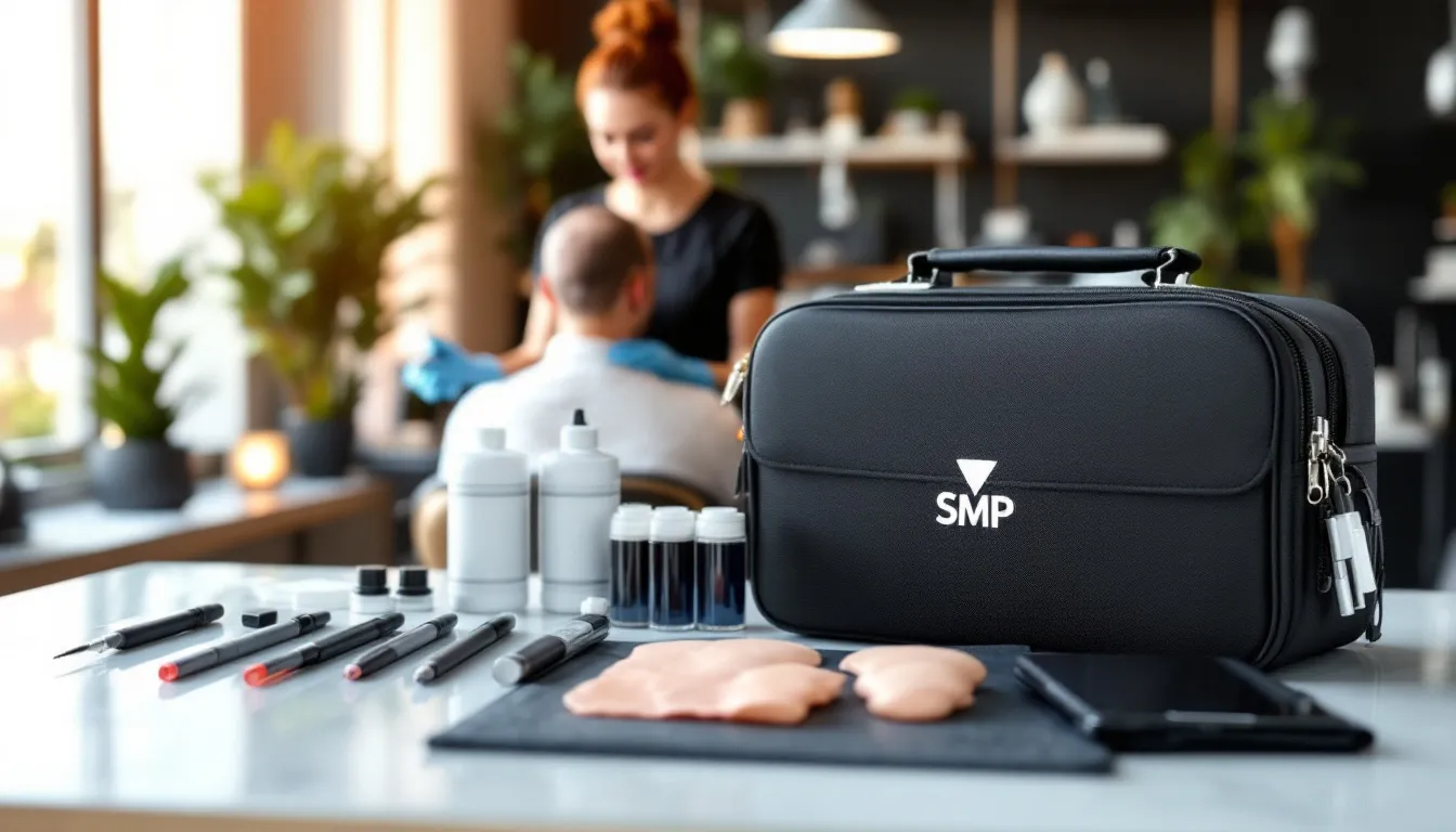 SMP Training Features