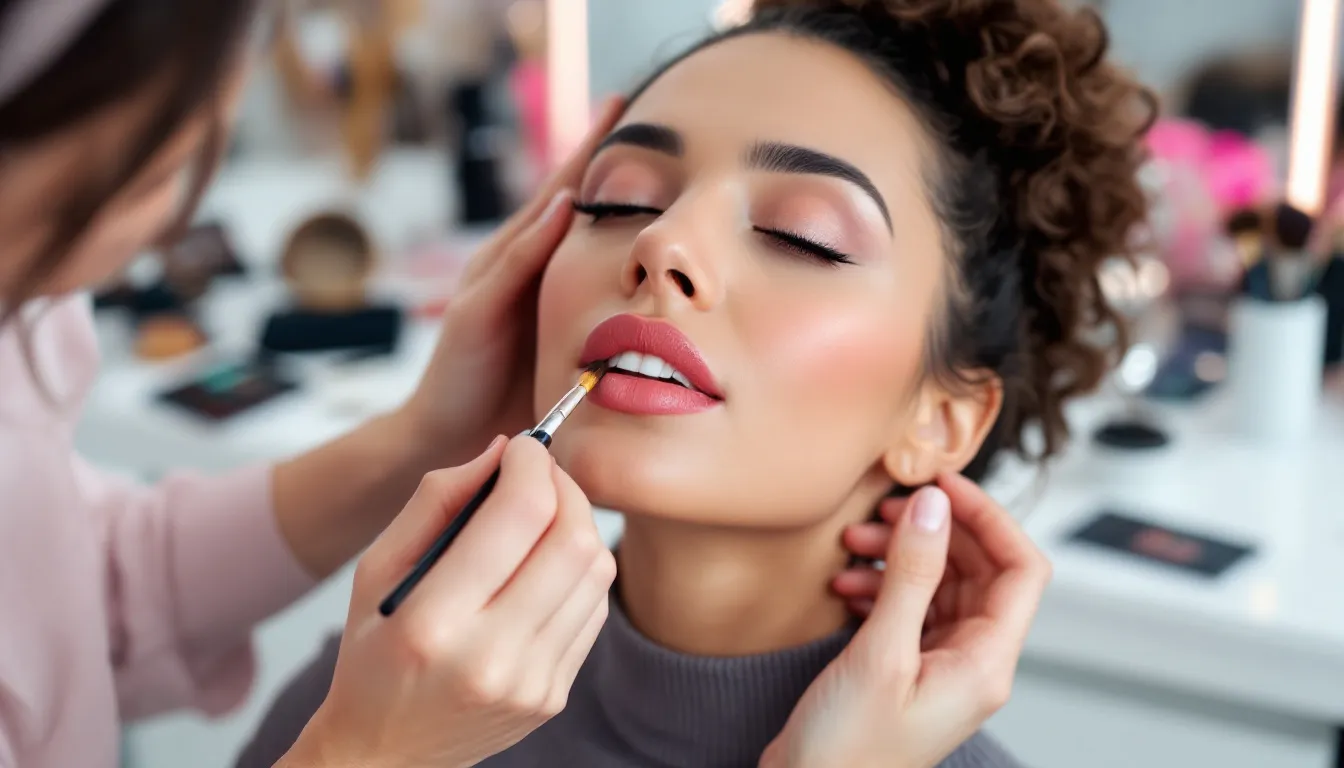 Lip Blush Training - Professional Permanent Makeup