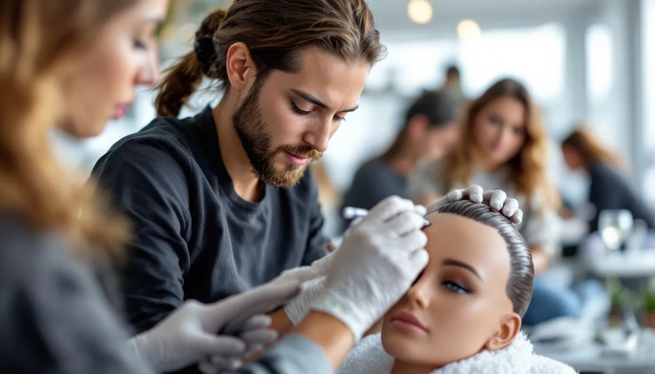Scalp Micropigmentation Training